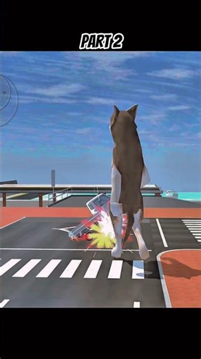 part 2 ‼️ anjing taiga membalas 😅 #viralvideos #sakuraschoolsimulator #sakura #trending #viral #fyp