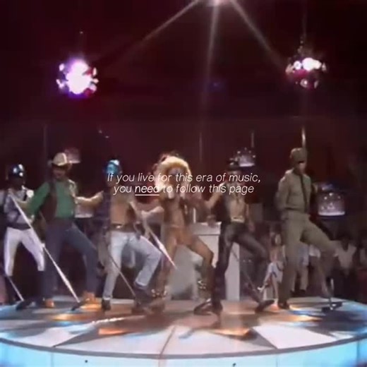 It’s all about the disco, the boogie, and the best era of music ✨🕺🏻 #DiscoMusic #throwbacksong #nostalgic #villagepeople #discoera #70sdisco #80sdisco #80smusic | Boogietown