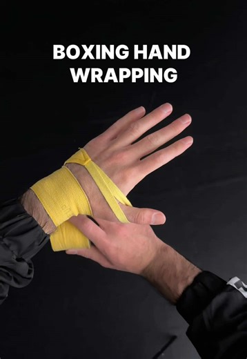 Boxing Hand Wrapping Techniques for Beginners