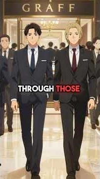 The Graff Diamonds Heist. #TrueCrime #Diamond #Heist