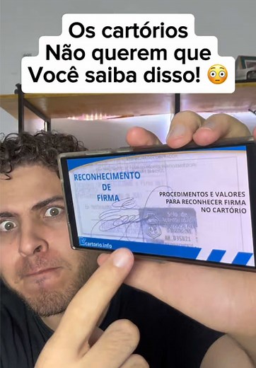 Saiba como autenticar sua assinatura sem precisar ir no cartório e de forma gratuita! A assinatura eletrônica permite que você assine um documento em meio digital a partir da sua conta gov.br O documento com a assinatura digital tem a mesma validade de um documento com assinatura física e é regulamentado pelo Decreto n° 10.543, de 13/11/2020 (alterado pelo Decreto n° 10.900/2021). Sabia dessa? Já manda pra quem precisa dessa dica. #dicas #tecnologia #celular #pc #assinatura #curiosidades #lifeha