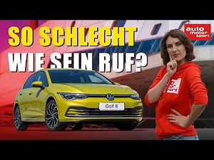 Buying Guide: VW Golf 8 (VIII) Used Car Review