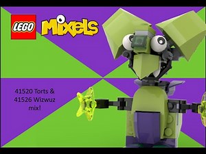 How to make the Torts & Wizwuz mix