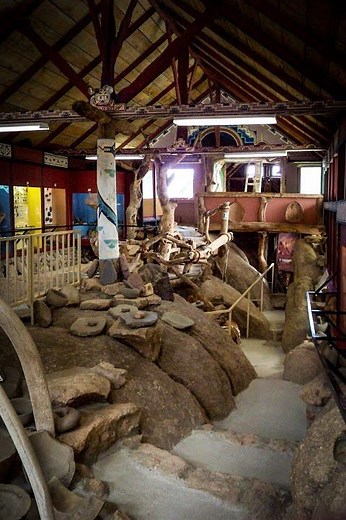 Antelope Valley Indian Museum State Historic Park 2, Lancaster, California