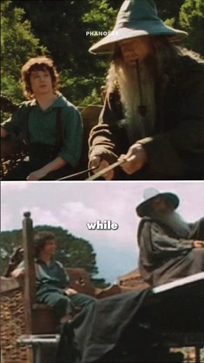 How They Made Hobbits Small (NO CGI) 🚫