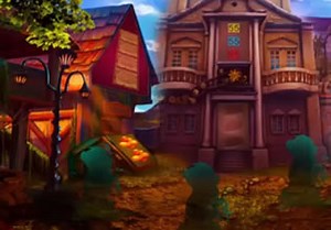 Cheerful Postman Escape - Escape Fan