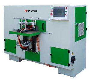 [Hot Item] Horizontal CNC Tenon and Mortise Machine Mortising Machine Tenoning Machine