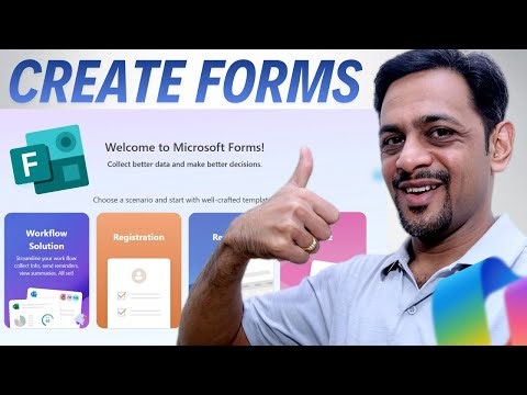 How I Create Forms & Quizzes in Minutes with Copilot