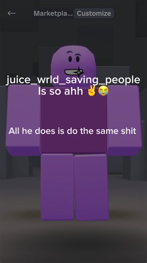 #juicewrld #ranter #roblox Sorry 😭✌️ | roblox
