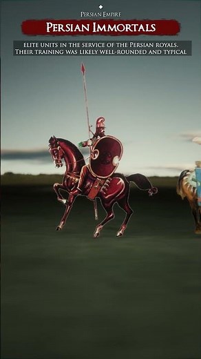 Persian Immortals #shorts #fypシ゚ #fyp #history #immortal #persia #tactical #military #war #ancient