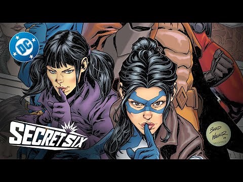 Secret Six #1 - On Sale Now | DC