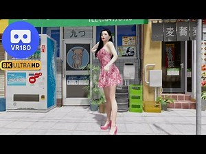 MMD BAAM VR180 8K VAM