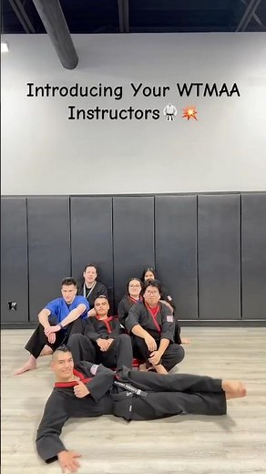 Introducing the White Tiger TaeKwonDo Instructors #teamwhitetiger #martialarts #instructorlife