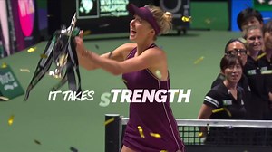 663 reactions · 66 shares | Players on the WTA Tour compete on the biggest stage of the world to achieve their dreams. From on court celebrations, to off court workouts, they show what It Takes. It Takes Passion It Takes Strength It Takes Authenticity #ItTakesWTA | WTA | Facebook