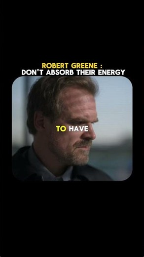 Robert Greene | How to Deal With Negative People