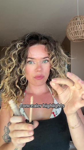 Find Your Perfect Hair Color Match: Concealer Highlights