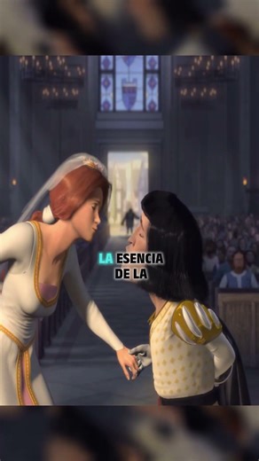 THE ORIGINAL ENDING of Shrek