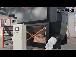 Automatic debagging machine sack empty machine unpacking 600 to 800bags per hour