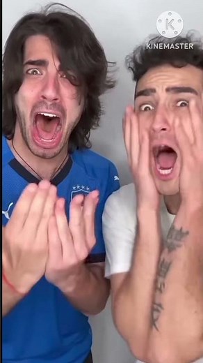 Italians vs howtobasic Fandub #fandub