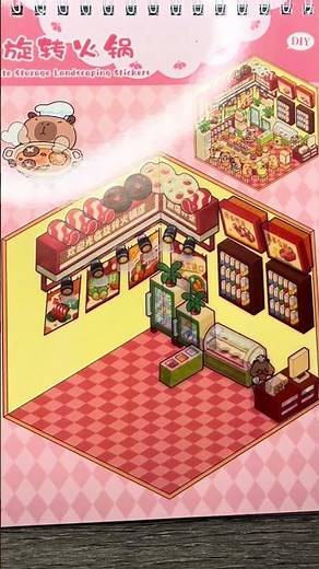 I Tested Cute Storage Sticker Books