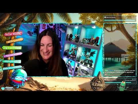 🎉 Birthday : FUNPARTY =D Tous en pyjamas ! 🎉 !discord !ytb !gif 🌴 (Part 2/2)