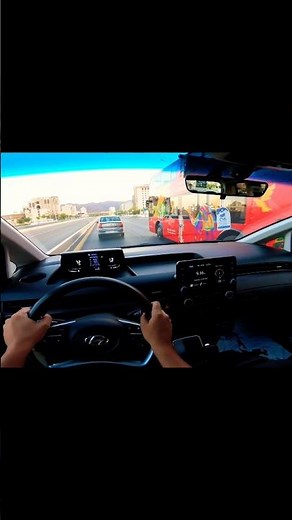 POV DRIVE: Hyundai Staria - THE FUTURISTIC PEOPLE MOVER