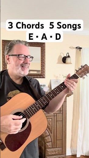 5 Songs You Can Play With Just 3 Chords 🎸