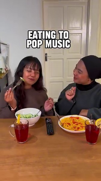 Bring your girls night to another level with the LG Magic Remote today! #LGMalaysia #LGMagicRemote #LGOLEDevo #LGOLEDTV #HomeEntertainment #LGlifesgoodMY | LG Global