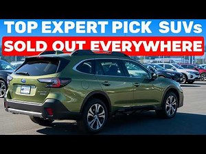 Top Experts Pick This 7 BEST SUVs in 2025