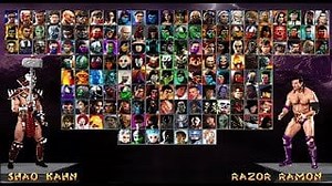 Mortal Kombat New Era (2021) Beta Release