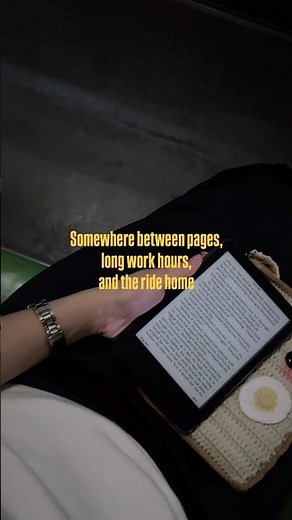 current read: the things we leave unfinished by rebecca yarros #kindle #booktubetbr #booktok
