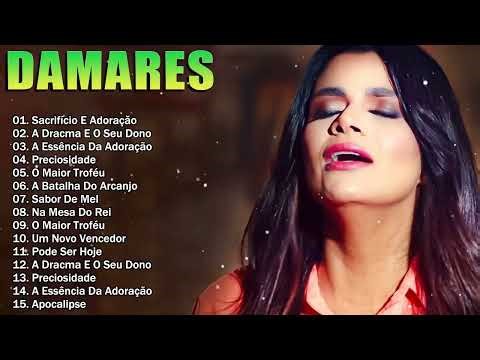 ✨ Sabor de Mel – Damares | Canção doce que inspira adoração e confiança em Deus