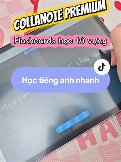 Học tiếng Anh Nhanh và Dễ Dàng Trên iPad