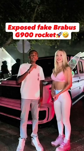Conroy Davis on Instagram: "Everyone’s flexing a “BRABUS 900 Rocket” in the U.S… but here’s the truth 😈 BRABUS only built 25 genuine G63 900 Rockets worldwide, and they’re not even all sold yet. Every confirmed real one is in Europe or Dubai — and even Dubai has hundreds of fakes floating around. So where are all these “Rockets” popping up in LA, Miami, and New York coming from? 👀 You guessed it — replica body kits straight from Alibaba and other copycat shops. If you think you’v
