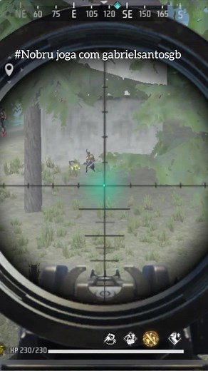 Sniper Gameplay: A First-Person Shooting Experience