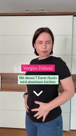 Du willst abnehmen, dein Energielevel steigern, dein Immunsystem stärken und das ohne Stress oder Verbote? Dann starte bei deinem Darm. Denn wenn er im Gleichgewicht ist, fühlt sich dein Körper leichter, dein Geist klarer und deine Energie kraftvoller an. 🚨👉Doch zuerst folge mir @andrea.leichter.leben , wenn du dir wünschst, endlich dauerhaft abzunehmen und dein Wohlfühlgewicht zu erreichen. Mit diesen einfachen Gewohnheiten unterstützt du deinen Darm und damit auch dein Wohlfühlgewicht: ✨ Vor