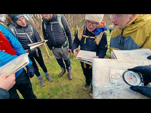 Every Day's a Mountain School Day (Guided Hike & Navigation)