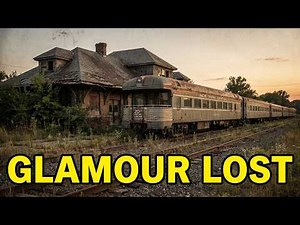 From America's Most Glamorous Train to a Museum Relic — The Fall of the 20th Century Limited