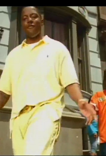 Mase's Welcome Back Music Video - 90s and 2000s Hip Hop Throwback
