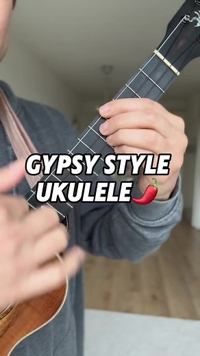 Master Gypsy Jazz Ukulele Chords with This Tutorial