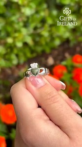 2.9K views · 65 reactions | How to wear a Claddagh ring! We made this video to show you. Shop our collection of Claddagh rings from the link in comments. #claddaghring #celticjewelry #irishring | Gifts of Ireland | Facebook