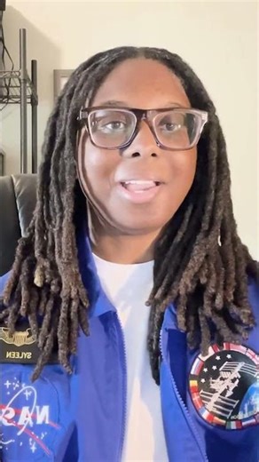 From Spaceflight Operations to Air Combat Systems | Syleen Edwards | Friends of SpaceVrse #shorts