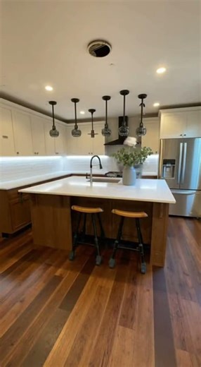 Kitchen Renovation Timelapse | Stunning Transformation in Fast Motion