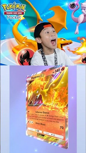 Day 4 Opening Pokemon TCG Pocket Packs! #pokemon #pokemontcg #pokemontcgpocket