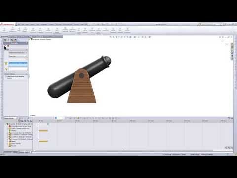 SolidWorks Motion: Part 7 - Analyzing Results