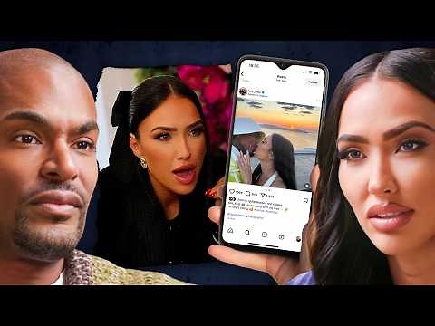 "I Was Outed!" Selling Sunset's Bre Tiesi EXCLUSIVE On Nick Cannon, Selling Sunset & Motherhood