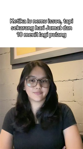 Has anyone ever experienced an Excel error when they were about to go home? #tutorial