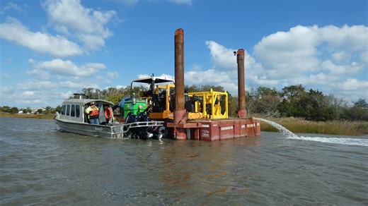Lewes-Rehoboth Canal set for dredging, work could begin as early as October