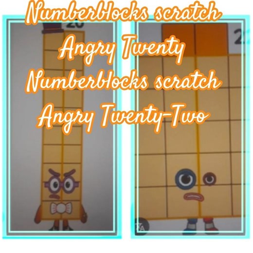 #NumberblocksTwentyxTwentyTwoscratchedit #numberblocksedit