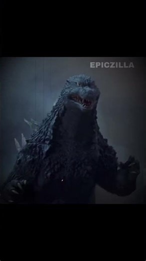 Godzilla vs Kiryu